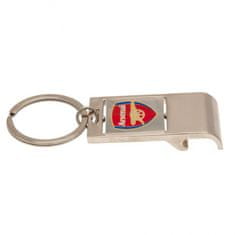 FOREVER COLLECTIBLES Přívěsek na klíče + otvírák ARSENAL FC Bottle Opener Keyring