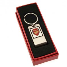 FOREVER COLLECTIBLES Přívěsek na klíče + otvírák ARSENAL FC Bottle Opener Keyring