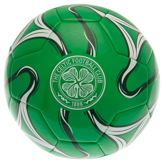 FOREVER COLLECTIBLES Fotbalový míč CELTIC FC Football CC (velikost 5)