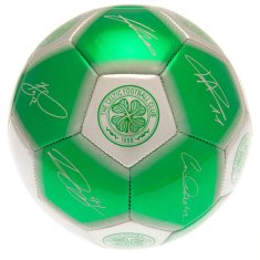 FOREVER COLLECTIBLES Fotbalový míč CELTIC FC Sig 26 Football (velikost 5)