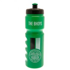 FOREVER COLLECTIBLES Sportovní plastová láhev CELTIC FC 750ml