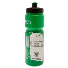 FOREVER COLLECTIBLES Sportovní plastová láhev CELTIC FC 750ml