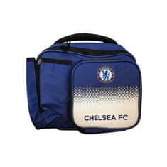 FOREVER COLLECTIBLES Termo taška / box na svačinu a láhev CHELSEA FC Fade Lunch Bag