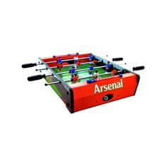 FOREVER COLLECTIBLES Stolní fotbal ARSENAL FC 20 inch Football Table Game