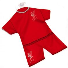 FOREVER COLLECTIBLES Mini dres do auta LIVERPOOL FC Mini Kit WT