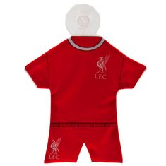 FOREVER COLLECTIBLES Mini dres do auta LIVERPOOL FC Mini Kit WT