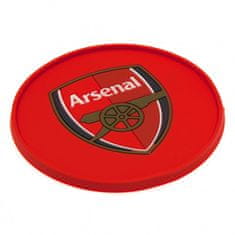 FOREVER COLLECTIBLES Silikonová podtácka ARSENAL FC Coaster