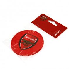 FOREVER COLLECTIBLES Silikonová podtácka ARSENAL FC Coaster