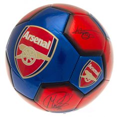 FOREVER COLLECTIBLES Fotbalový míč ARSENAL FC Football Sig 26 (velikost 5)