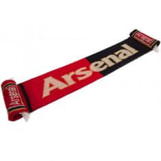 FOREVER COLLECTIBLES Šála pro fanoušky ARSENAL FC Scarf SP