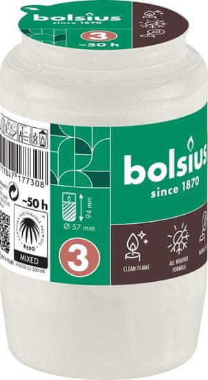 Bolsius  (20 ks)