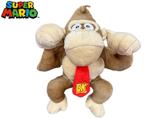 Mikro Trading Super Mario Nintendo - Donkey Kong - 25 cm