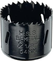 Format Otvírák HSS korunka na dřevo kov 52mm