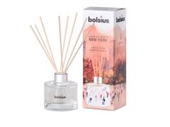 Bolsius Diffuser New York limited edition 100ml + vonná stébla