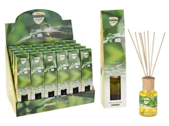 Diffuser 100ml Citronela