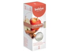 Bolsius Aromatic 2.0 Diffuser Apple Cinnamon 45ml + vonná stébla