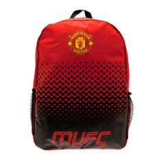 Fan-shop Batoh MANCHESTER UNITED fade