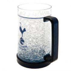 FotbalFans Chladící půllitr Tottenham Hotspur FC, námořnická modrá, 420 ml