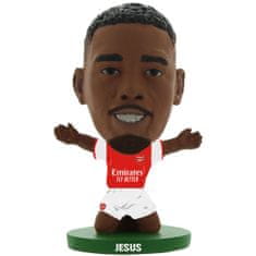 FotbalFans Sběratelská figurka Arsenal FC, SoccerStarz, Gabriel Jesus