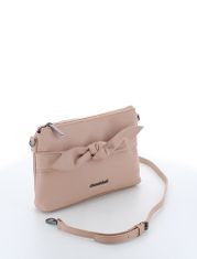 Marina Galanti clutch bag Saskie – psaníčko i crossbody bag v béžové