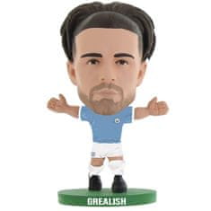 FotbalFans Sběratelská figurka Manchester City FC, SoccerStarz, Jack Grealish