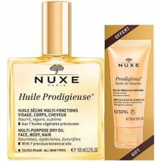 Nuxe Dárková sada Prodigieuse Dry Oil