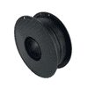 WEISTEK Weistek PETG Filament Black 11 1,75mm 1Kg