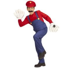 Widmann Dětský kostým Super Mario, 128