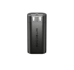 Nitecore NPB2 powerbank (2x21700) 10000 mAh 3.6V, micro-USB/2xUSB-A, nabíjecí kabel