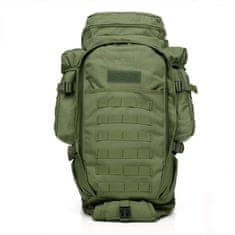 Partizan tactical Partizan Tactical Takticky batoh 70 L s ochrannym pouzdrem pro zbrane BPT8-70 Olive