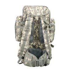 Partizan tactical Partizan Tactical Takticky batoh 70 L s ochrannym pouzdrem pro zbrane BPT8-70 ACU Pixel