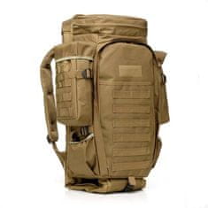 Partizan tactical Partizan Tactical Takticky batoh 70 l s ochrannym pouzdrem pro zbrane BPT8-70 Coyote