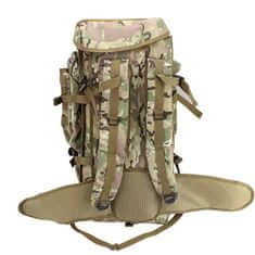 Partizan tactical Partizan Tactical Takticky batoh 70 L s ochrannym pouzdrem pro zbrane BPT8-70 Camo