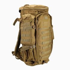 Partizan tactical Partizan Tactical Takticky batoh 70 l s ochrannym pouzdrem pro zbrane BPT8-70 Coyote