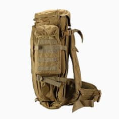 Partizan tactical Partizan Tactical Takticky batoh 70 l s ochrannym pouzdrem pro zbrane BPT8-70 Coyote