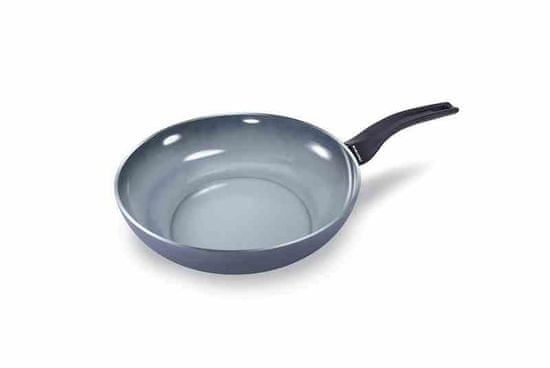 Moneta Wok 28 cm, Aria Finegress, indukce