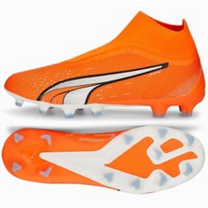 Puma Kopačky Ultra Match+ Ll FG/AG velikost 44,5