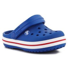 Crocs Žabky Crocband Clog pro batolata velikost 19