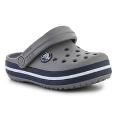 Crocs Dětské dřeváky Crocband Toddler velikost 20