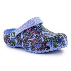 Crocs Klasické dřeváky Butterfly velikost 32