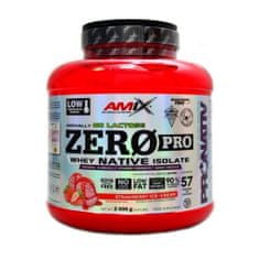 Amix Nutrition Amix ZeroPro Protein 2000 g Příchuť: Čokoláda