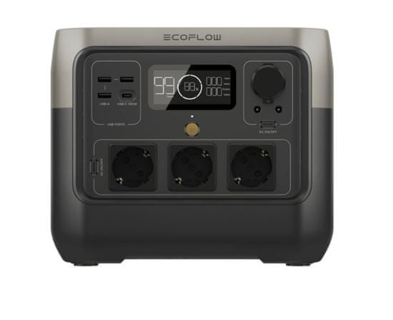 EcoFlow EcoFlow RIVER 2 Pro 768 Wh