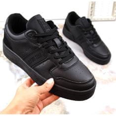 Big Star Sportovní boty tenisky černé velikost 38