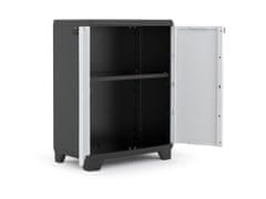 Kis Linear Low Cabinet - plastová skříň