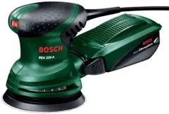 Bosch Excentrická bruska PEX 220 A - zánovní