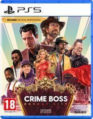 Cenega Crime Boss: Rockay City PS5