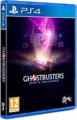 INNA Ghostbusters: Spirits Unleashed PS4