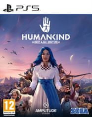 Cenega Humankind Heritage Edition PS5