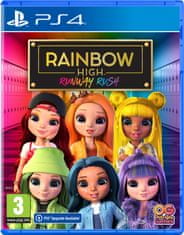 Cenega RAINBOW HIGH RUNWAY RUSH PS4