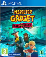 INNA Inspector Gadget – Mad Time Party PS4